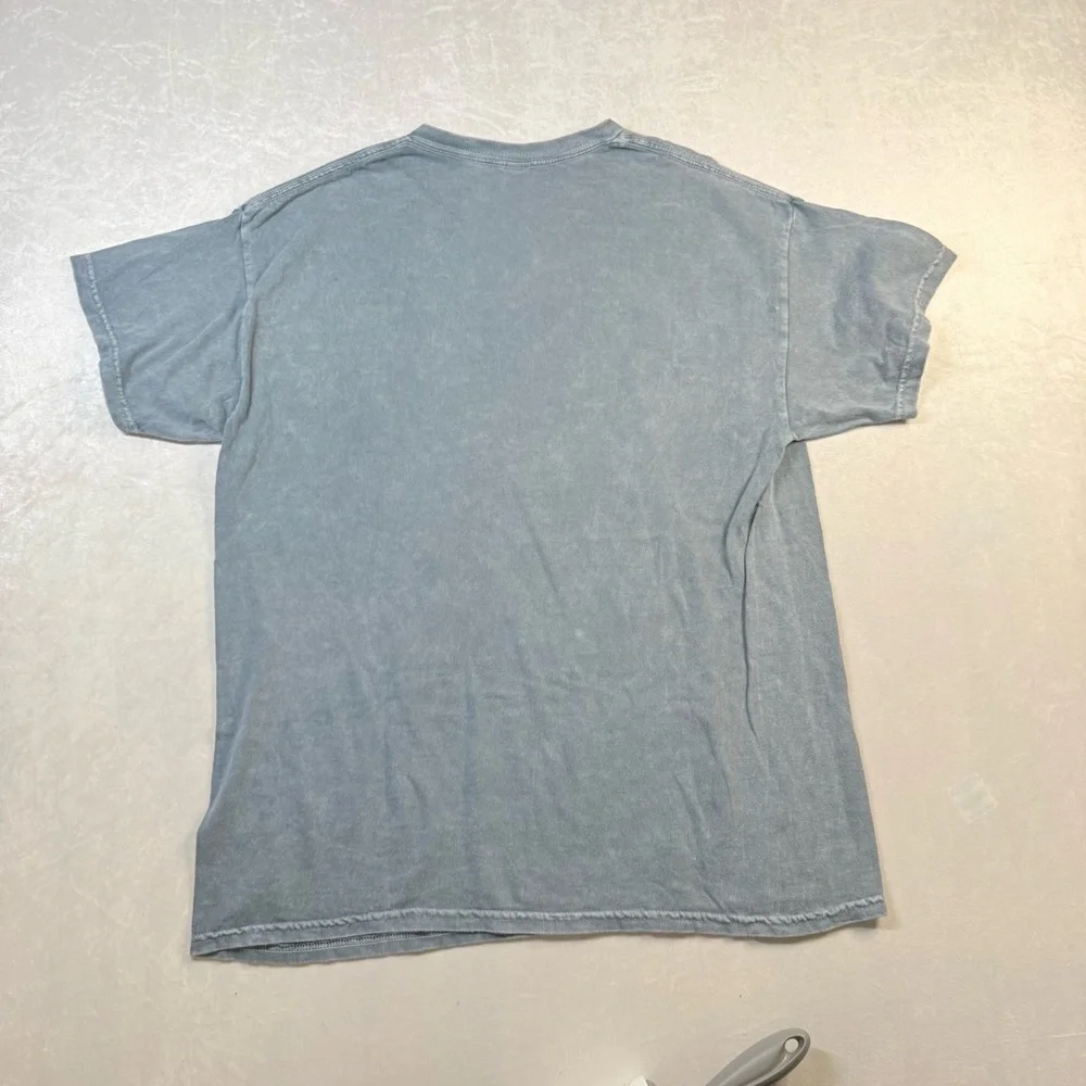 Ford Bronco Vintage Graphic Tee in Gray - Picture 4 of 4